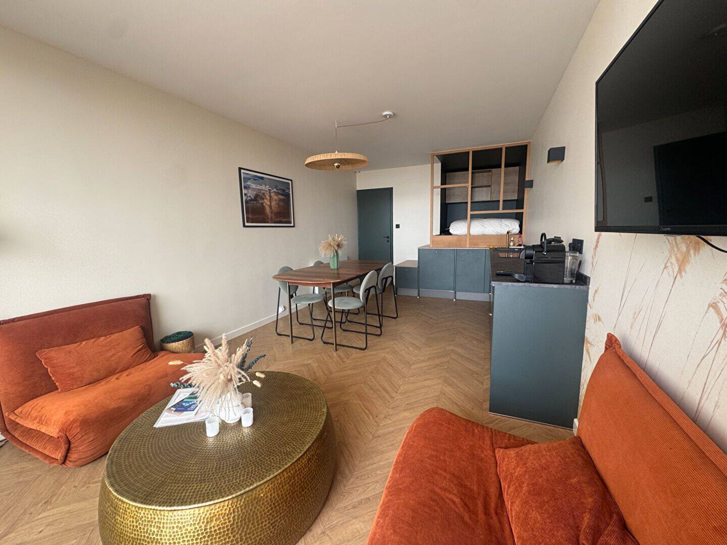 Appartement 1 pièce 31 m² · à Saint-Jean-de-Monts · 30,8 m² · 181 050 €