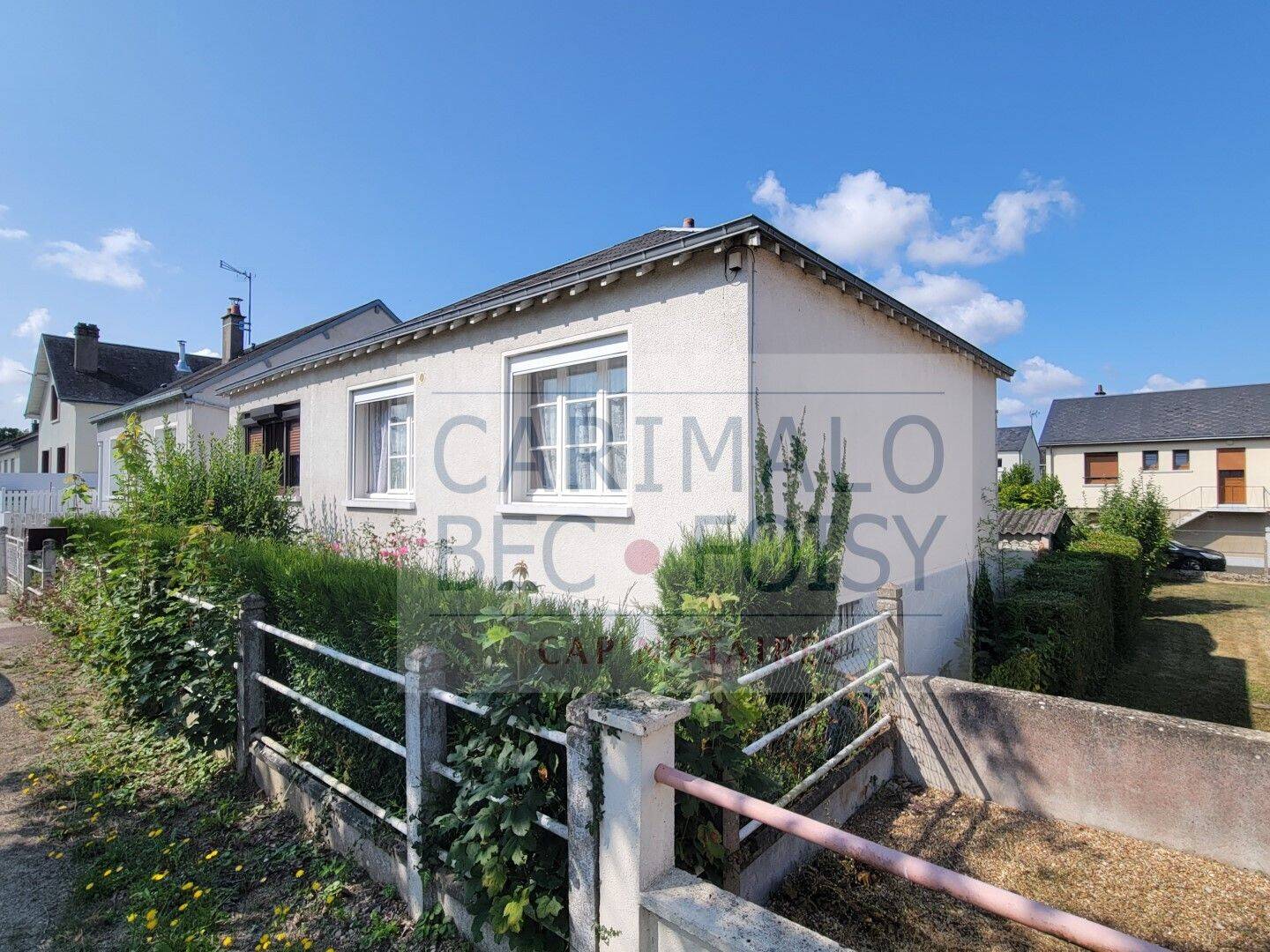 Maison 4 pièces 80 m² · à Cloyes-les-Trois-Rivières · 80 m² · 96 000 €