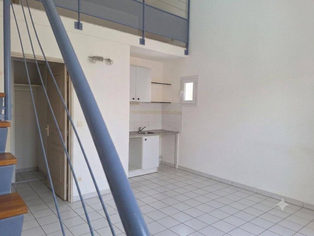 Appartement 2 pièces 29 m² · à Nîmes · 29,4 m² · 481 €/mois