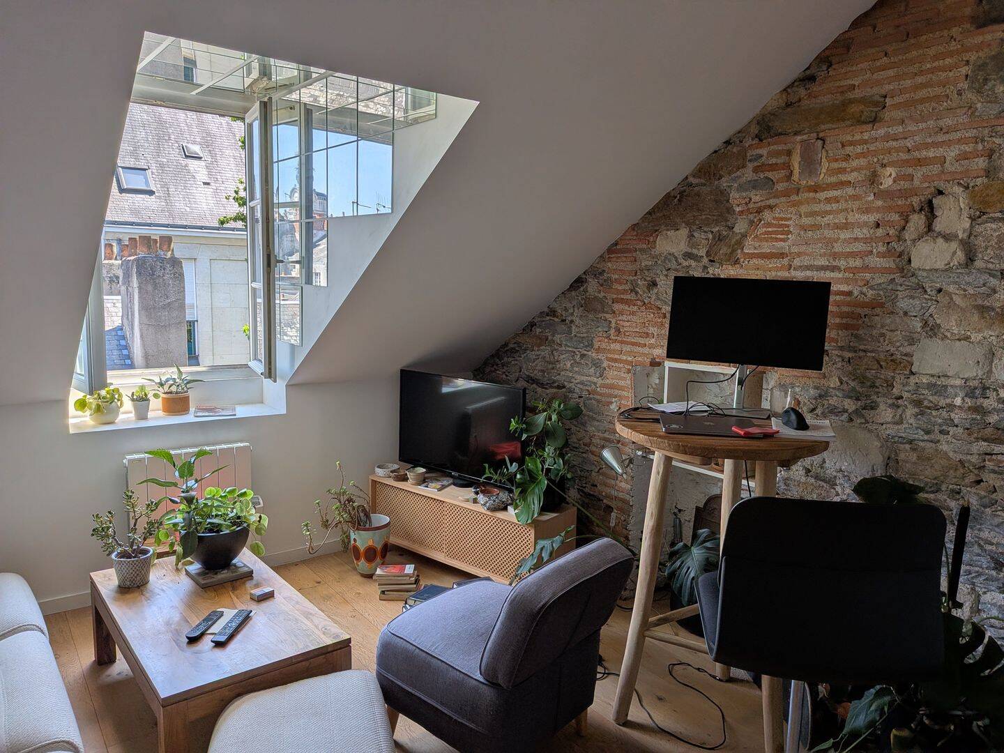 Appartement 2 pièces 29 m² · à Nantes · 29 m² · 890 €
