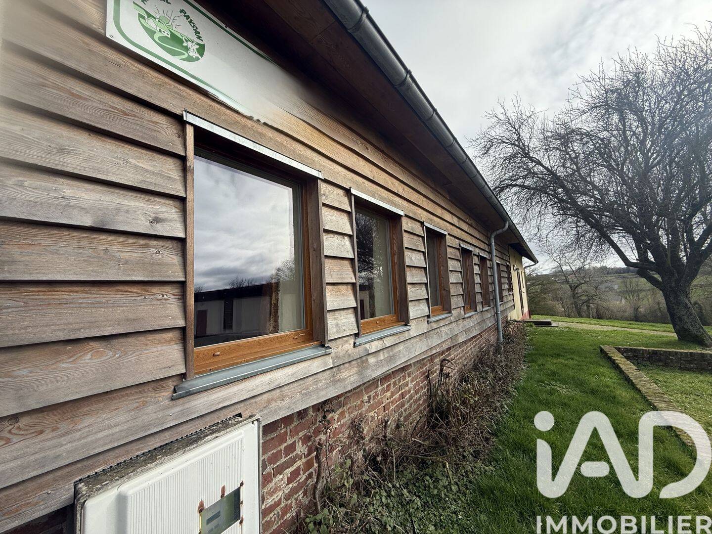 Maison 13 pièces 348 m² · à Lisbourg · 347,9 m² · 255 000 €