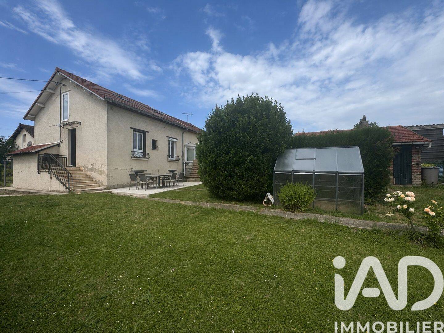 Maison 4 pièces 73 m² · à Bornel · 72,8 m² · 259 000 €