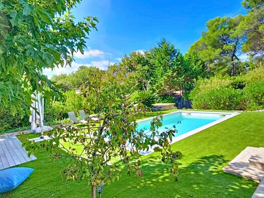 Maison à vendre 875 000 € 5 pièces 4 chambres 160 m² 1 500 m² de terrain Les Aspres-Plan Sarrain Mouans-Sartoux 06370
