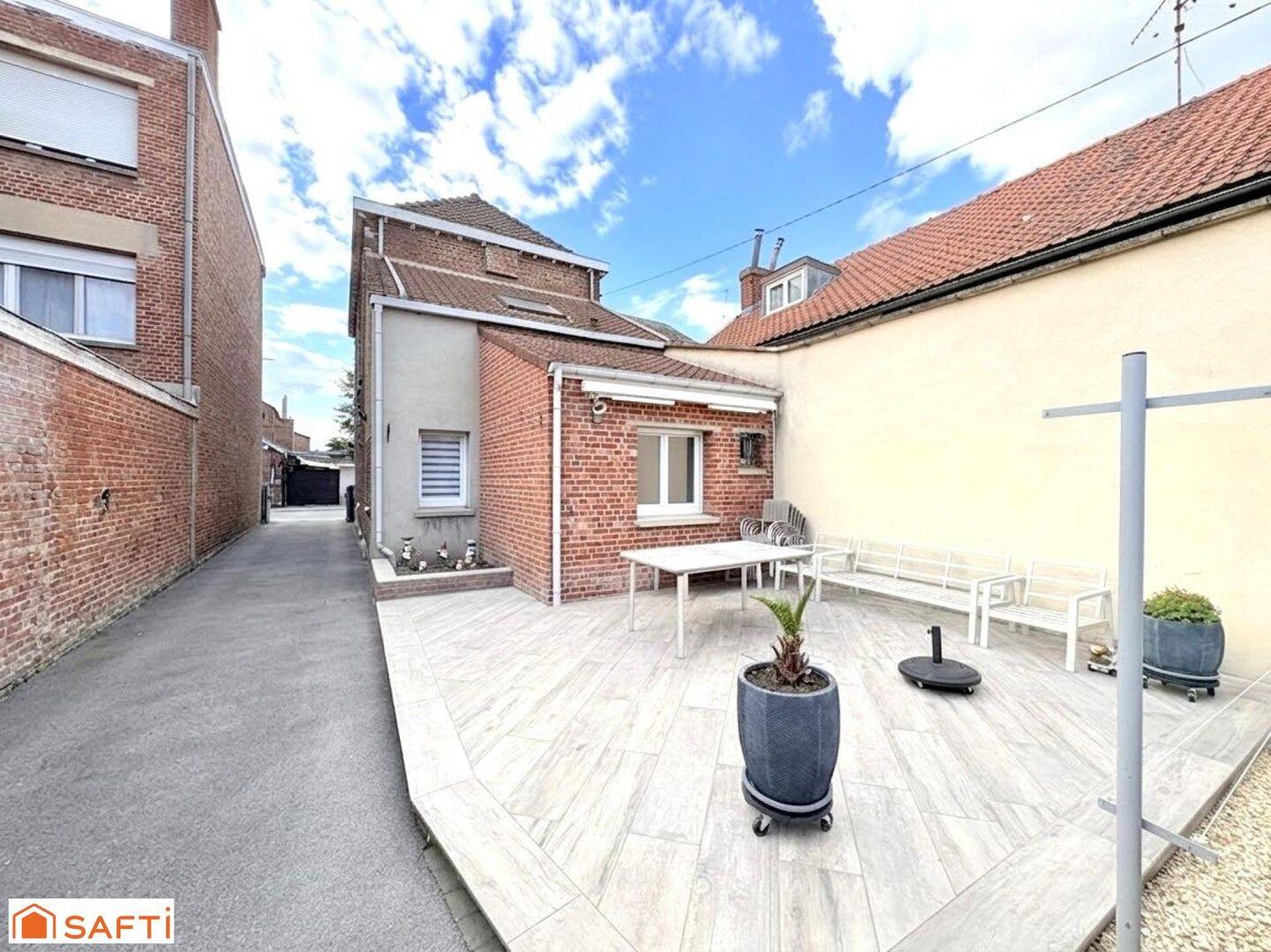 Maison 7 pièces 120 m² · à Marly · 120 m² · 205 000 €
