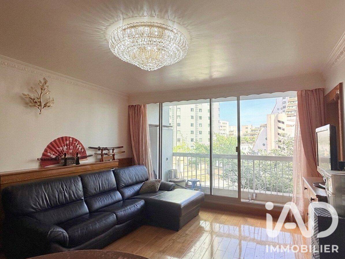 Appartement 2 pièces 63 m² · à Paris 19ème Arrondissement · 63,4 m² · 449 000 €