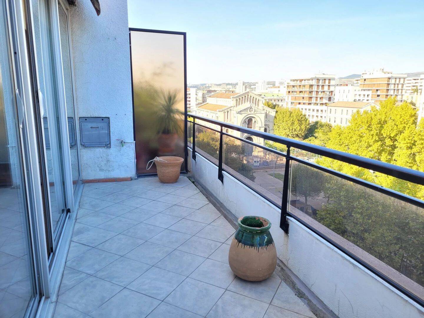 Appartement 3 pièces 57 m² · à Marseille 2ème Arrondissement · 57 m² · 1 082 €