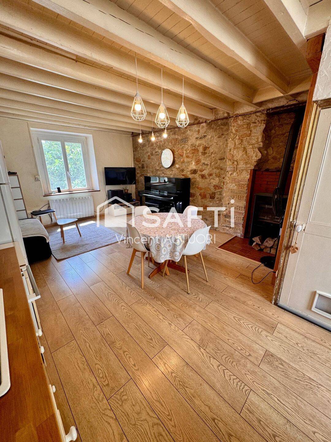 Maison 3 pièces 75 m² · à Castelnaudary · 75 m² · 145 000 €