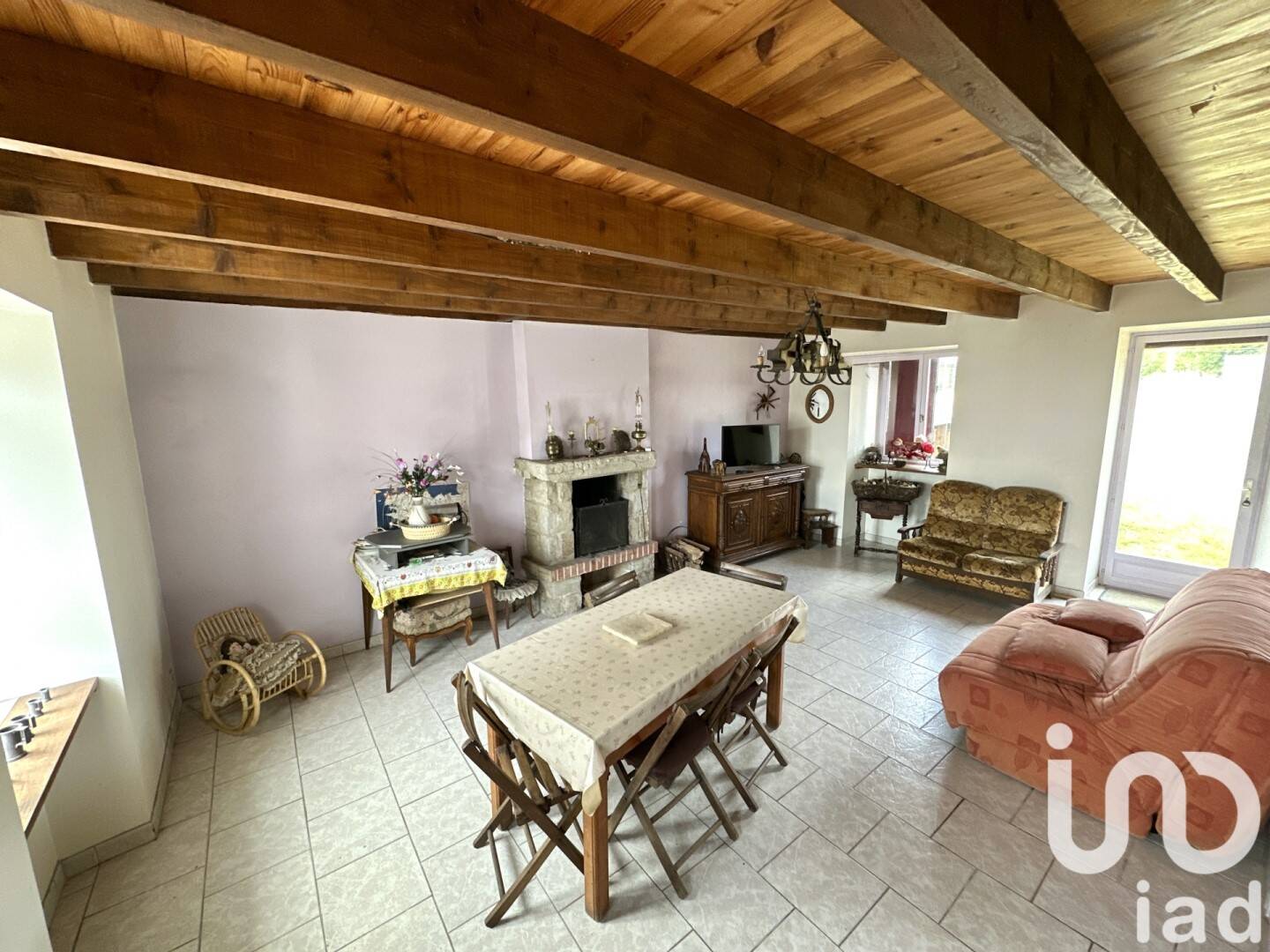 Maison 7 pièces 150 m² · à Taupont · 150 m² · 156 000 €