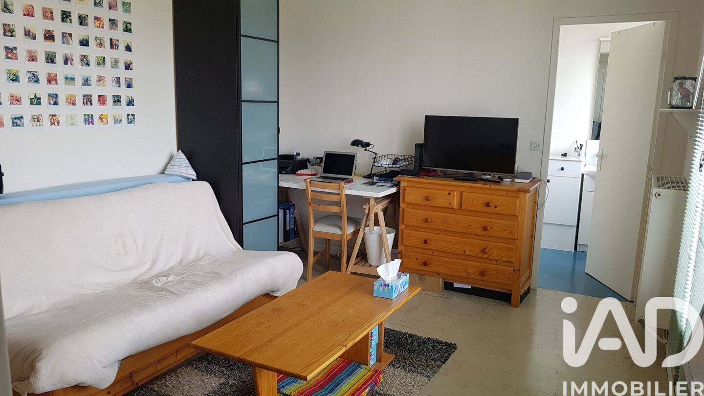 Appartement 1 pièce 26 m² · à La Riche · 26 m² · 510 €