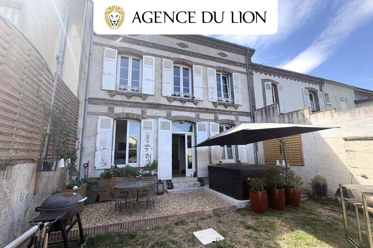 Maison 5 pièces 87 m² · à Dreux · 87 m² · 346 500 €