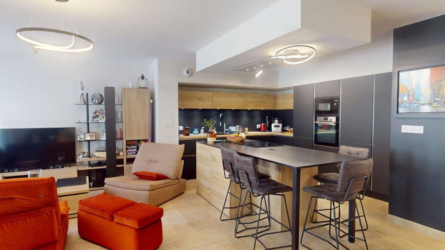 Appartement 3 pièces 90 m² · à Rodez · 90,5 m² · 319 000 €