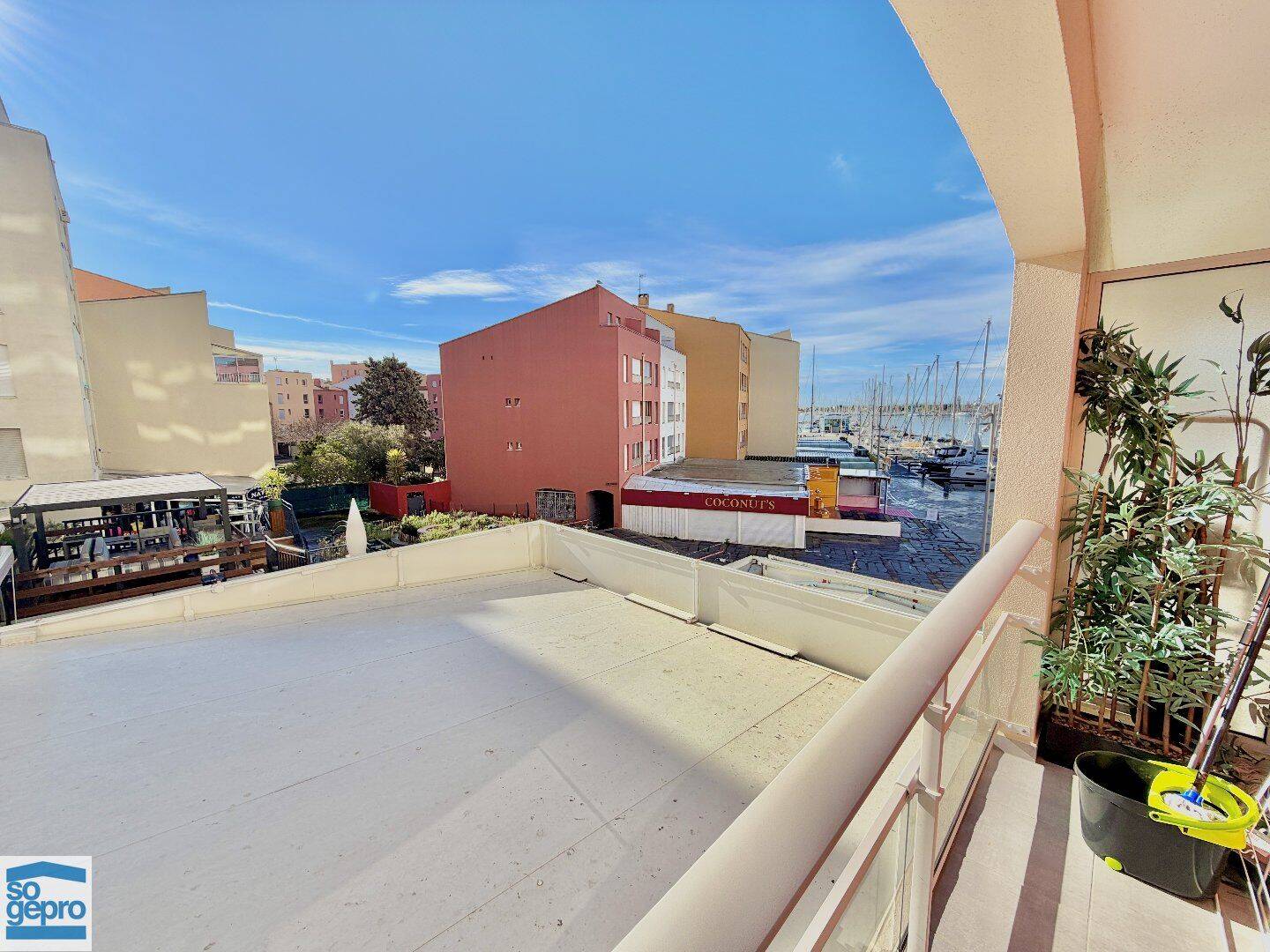 Appartement 1 pièce 15 m² · à Agde · 15 m² · 59 900 €