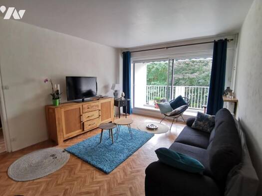 Appartement à vendre 102 105 € 3 pièces 2 chambres 71,9 m² 2ème étage Roye 80700