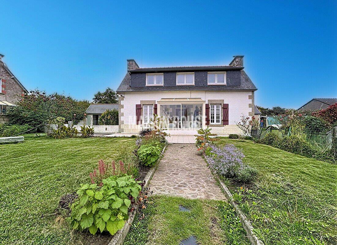 Maison 7 pièces 128 m² · à Paimpol · 128 m² · 262 000 €