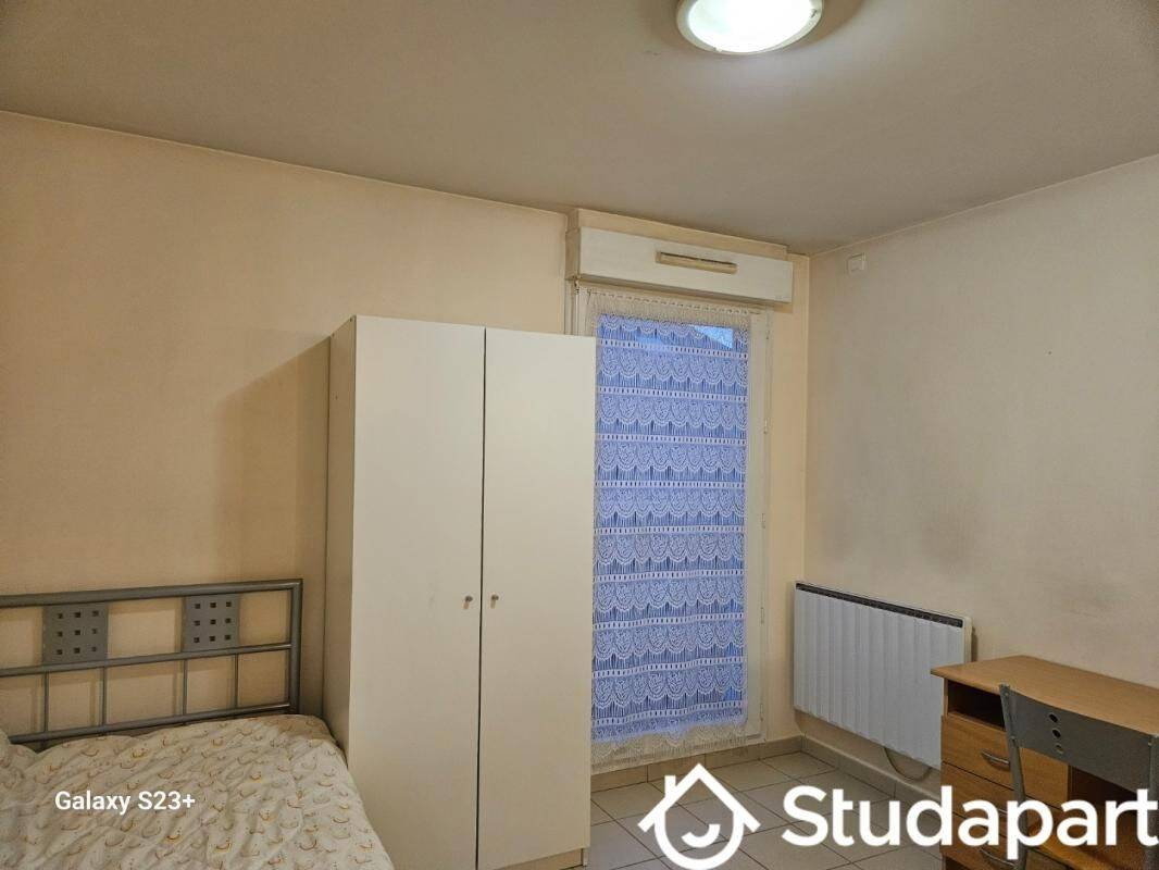 Appartement 1 pièce 15 m² · à Dijon · 15 m² · 500 €/mois