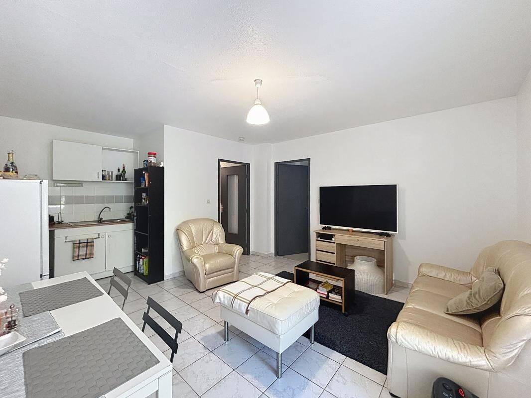 Appartement 2 pièces 40 m² · à Montpellier · 40 m² · 110 000 €