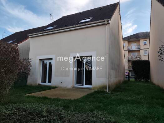 Pavillon à vendre 221 000 € 5 pièces 3 chambres 87 m² 254 m² de terrain Université-Ribay-Ardriers Le Mans 72000
