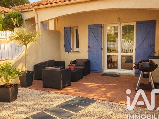 Maison à vendre 193 000 € 3 pièces 2 chambres 45 m² 60 m² de terrain Meschers-sur-Gironde 17132