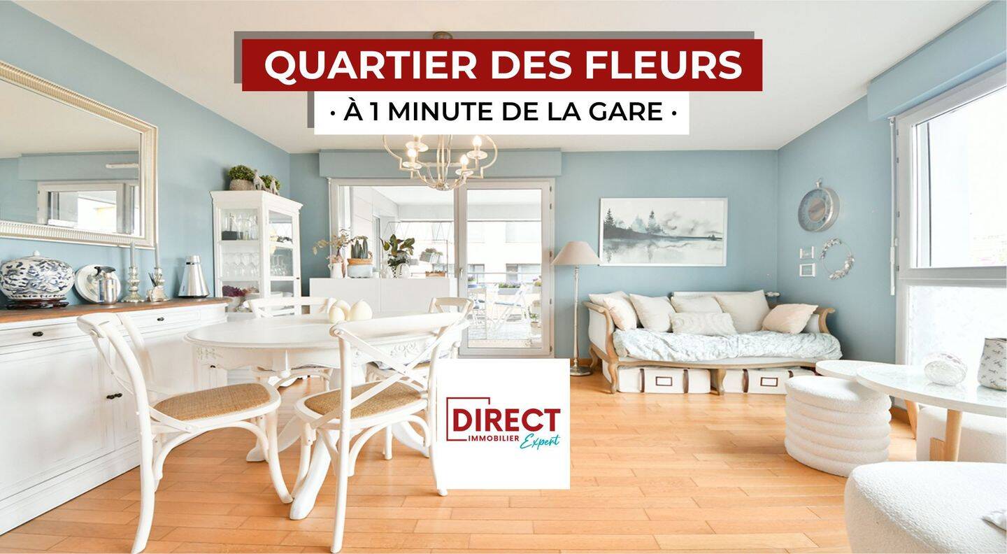 Appartement 3 pièces 60 m² · à Alfortville · 60 m² · 315 000 €