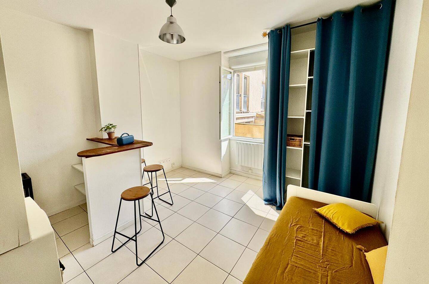 Appartement 1 pièce 26 m² · à Lyon 6ème Arrondissement · 26 m² · 690 €