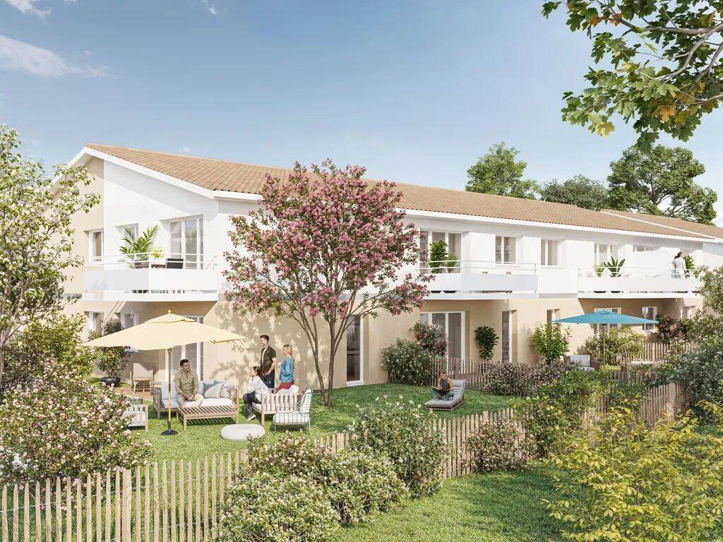 Appartement 3 pièces 60 m² · à Parempuyre · 60 m² · 177 500 €