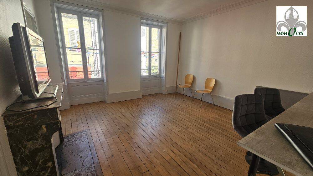 Appartement 2 pièces 53 m² · à Nuits-Saint-Georges · 52,7 m² · 115 000 €