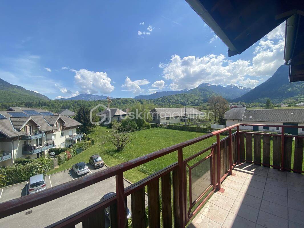 Appartement 3 pièces 65 m² · à Doussard · 64,8 m² · 349 000 €
