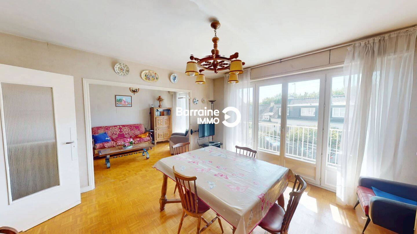 Appartement 4 pièces 71 m² · à Lorient · 71 m² · 197 000 €