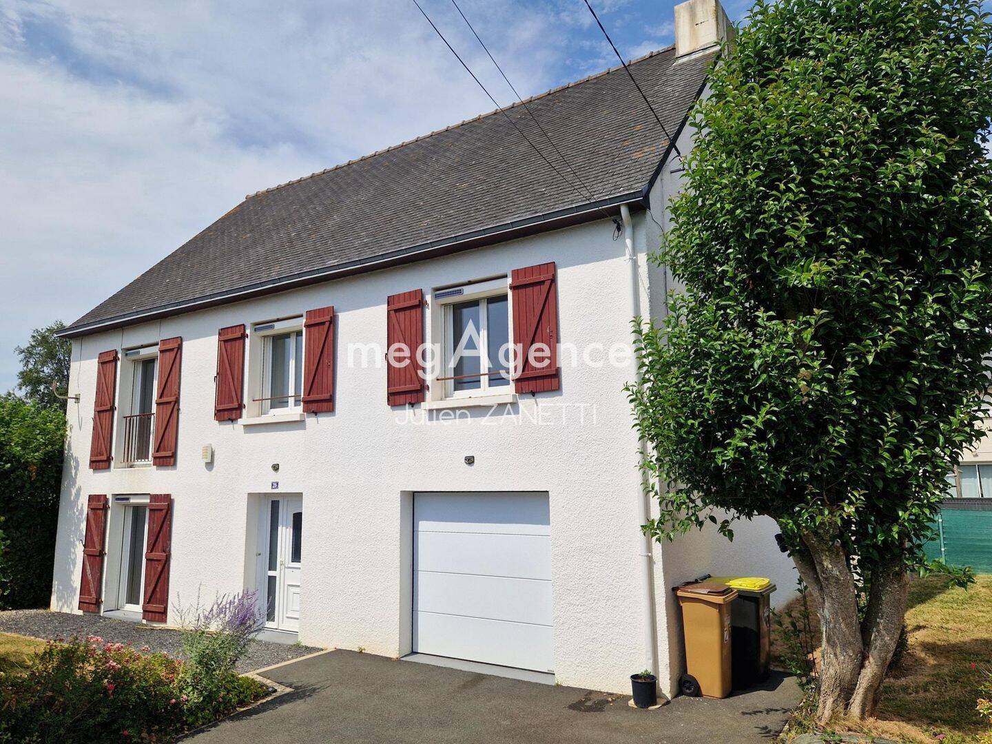 Maison 6 pièces 123 m² · à Pommeret · 123 m² · 189 000 €