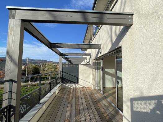 Appartement à vendre - neuf 295 000 € 4 pièces 2 chambres 97 m² dès le 31/03/2026 Centre Ville Annonay 07100