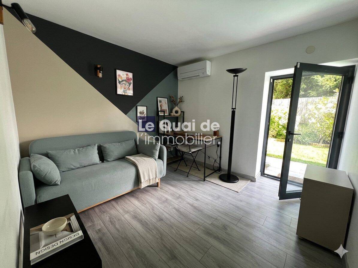 A LOUER une maison de 5 pièces récente et meublé (111 m²) av — 13