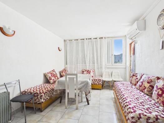 Appartement à vendre 180 000 € 3 pièces 2 chambres 56 m² L'Île-Rousse 20220