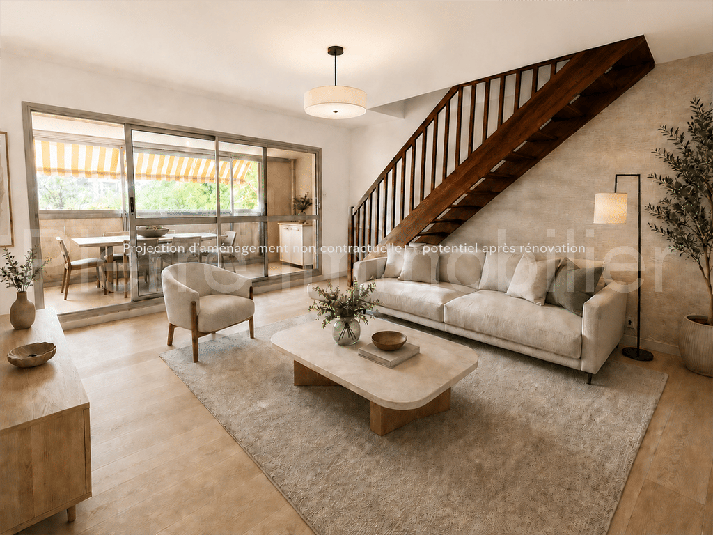 Appartement 3 pièces 84 m² · à Aix-en-Provence · 84 m² · 365 000 €