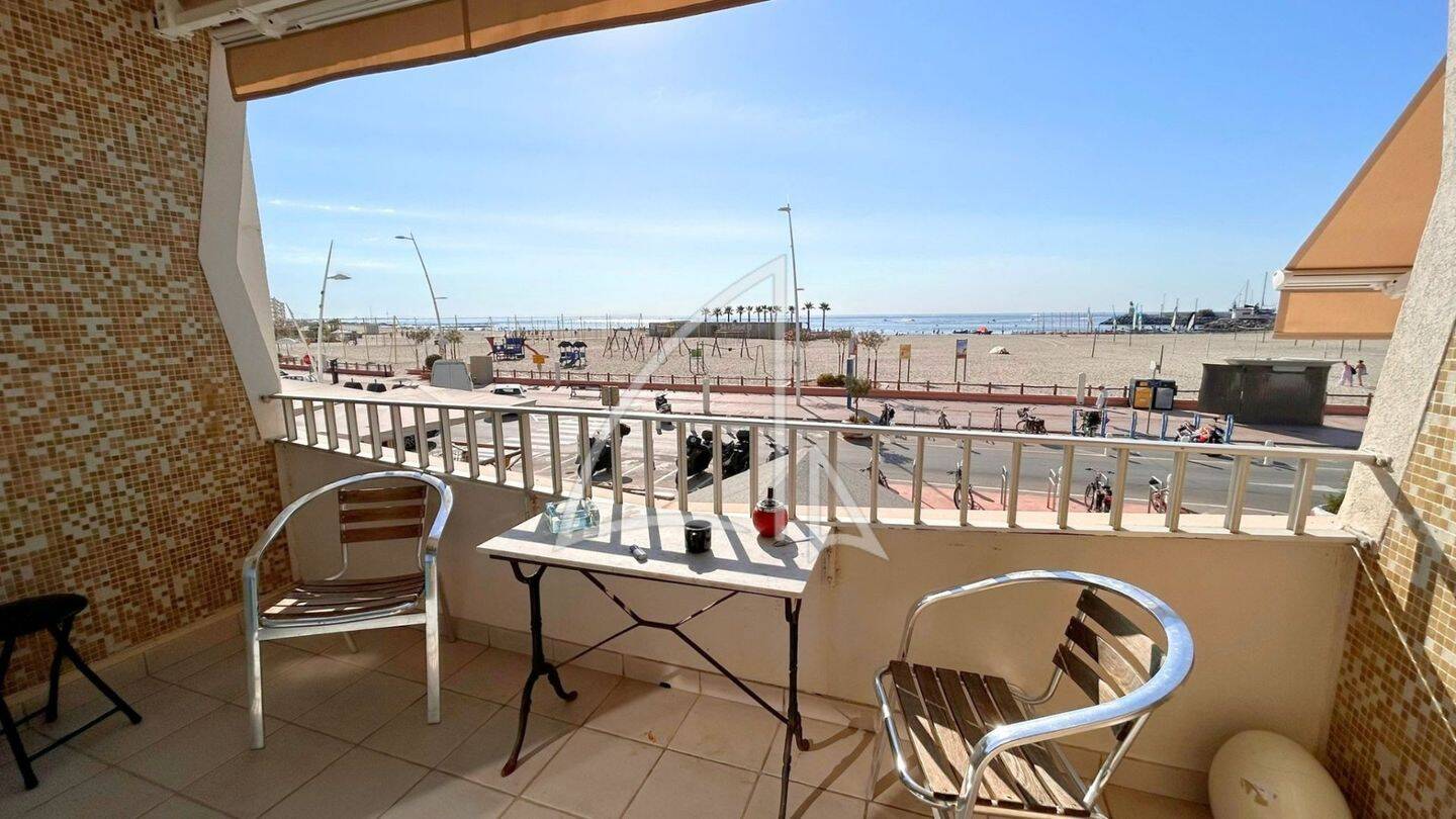 Appartement 2 pièces 43 m² · à Palavas-les-Flots · 43 m² · 857 €/mois