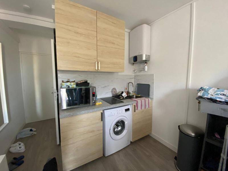 Appartement 1 pièce 16 m² · à Lyon 7ème Arrondissement · 15,9 m² · 575 €