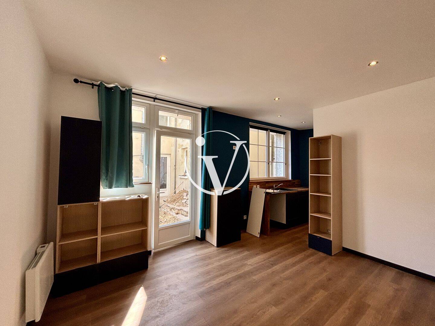 Appartement 1 pièce 21 m² · à Vendôme · 21,2 m² · 430 €