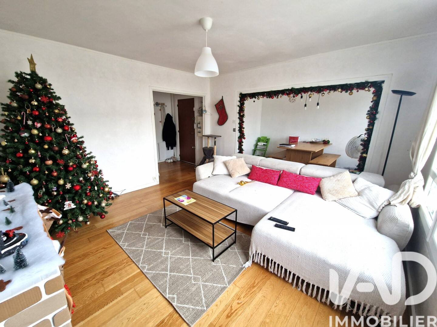 Appartement 3 pièces 71 m² · à Orléans · 71 m² · 95 000 €