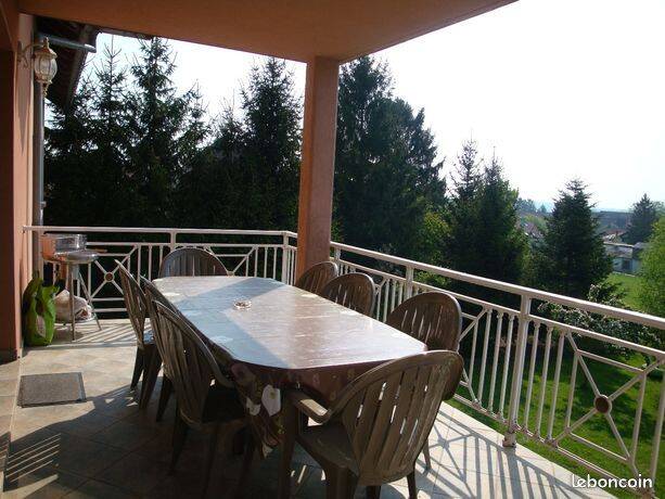 Appartement 3 pièces 61 m² · à Rémering-lès-Puttelange · 61 m² · 675 €
