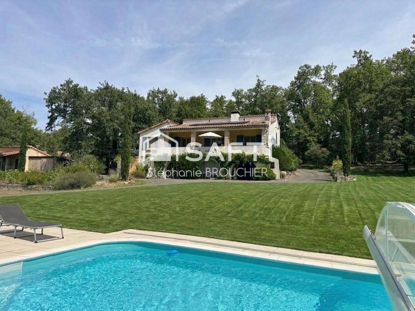 Maison 5 pièces 93 m² · à Vallon-Pont-d'Arc · 93 m² · 340 000 €