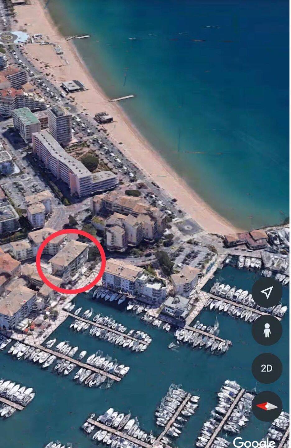Appartement 3 pièces 53 m² · à Fréjus · 53 m² · 940 €/mois