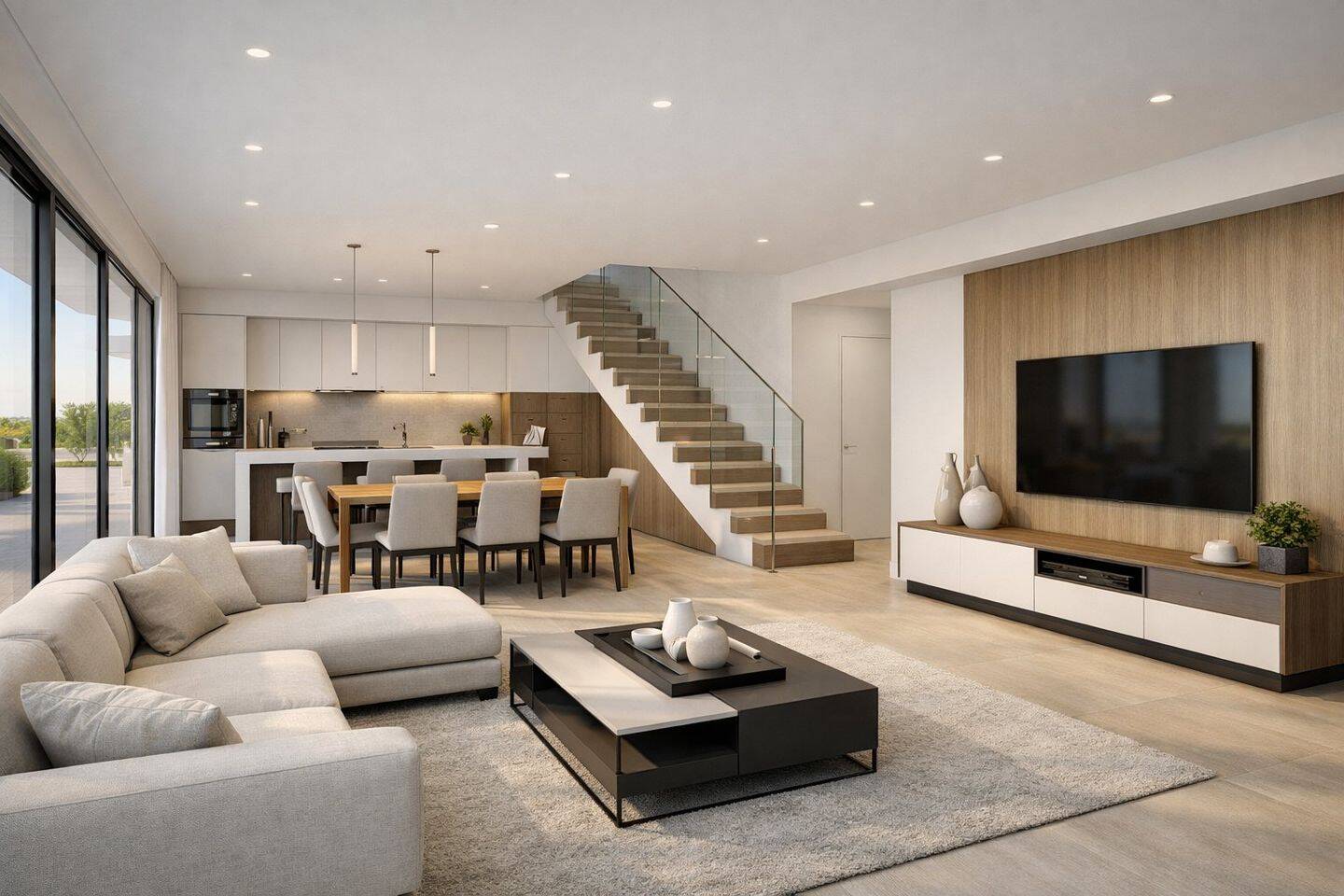 Appartement 4 pièces 100 m² · à Saint-Maurice · 100 m² · 1 330 000 €