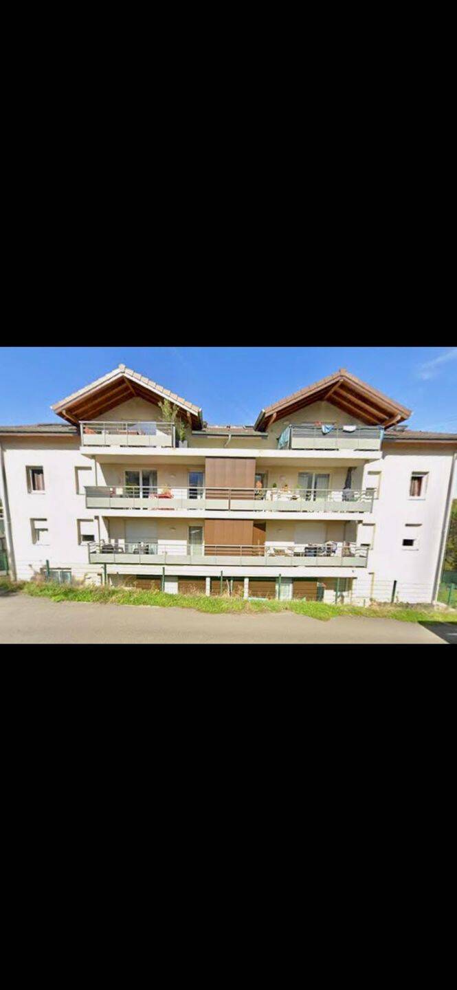 Appartement 2 pièces 44 m² · à Bons-en-Chablais · 44 m² · 1 145 €/mois