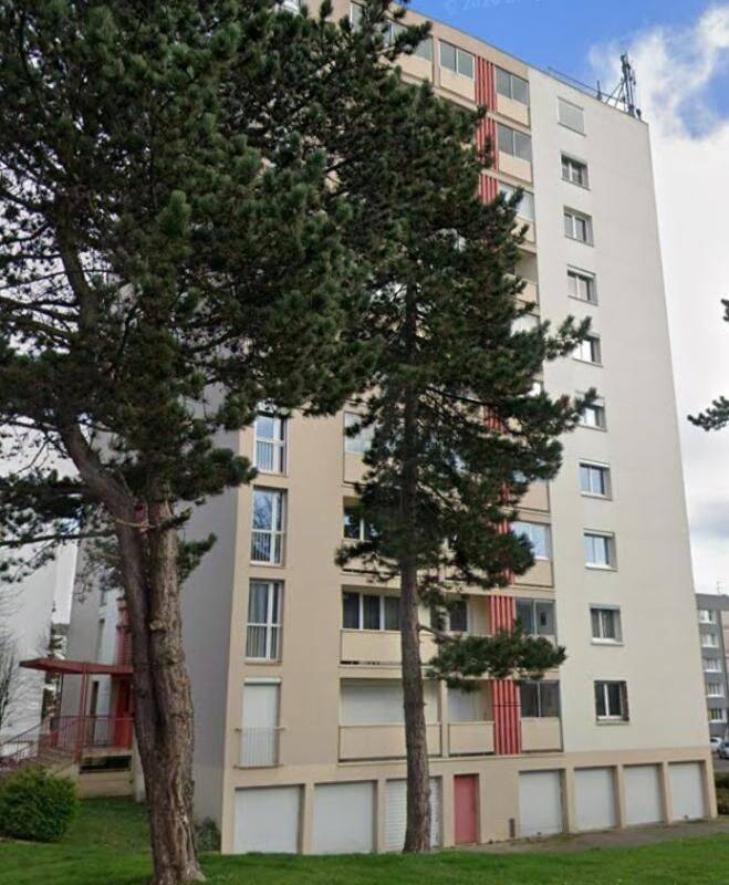 Appartement 3 pièces 61 m² · à Bihorel · 61 m² · 780 €