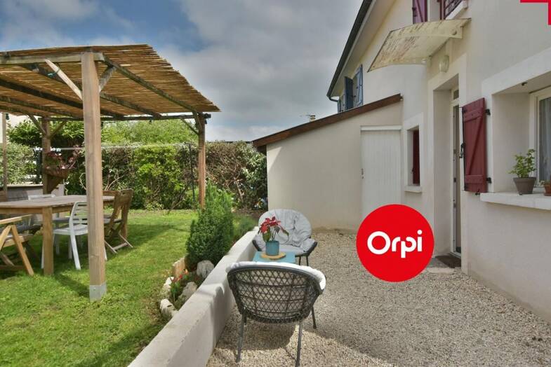 Maison à vendre 250 000 € 3 pièces 2 chambres 60 m² 100 m² de terrain Mi Plaine-Manissieux-Village Saint-Priest 69800