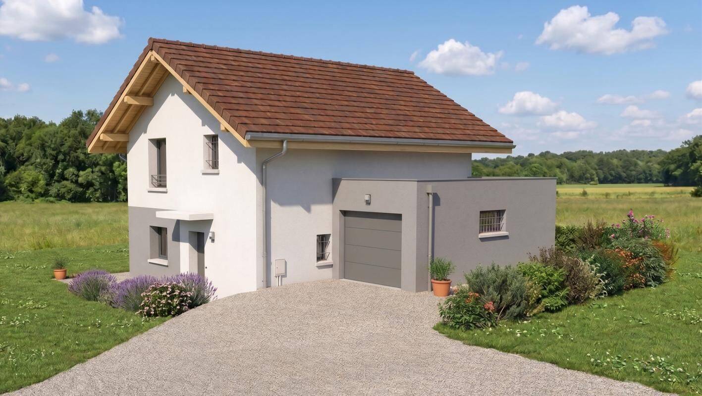 Maison 4 pièces 105 m² · à Loisin · 105 m² · 549 000 €