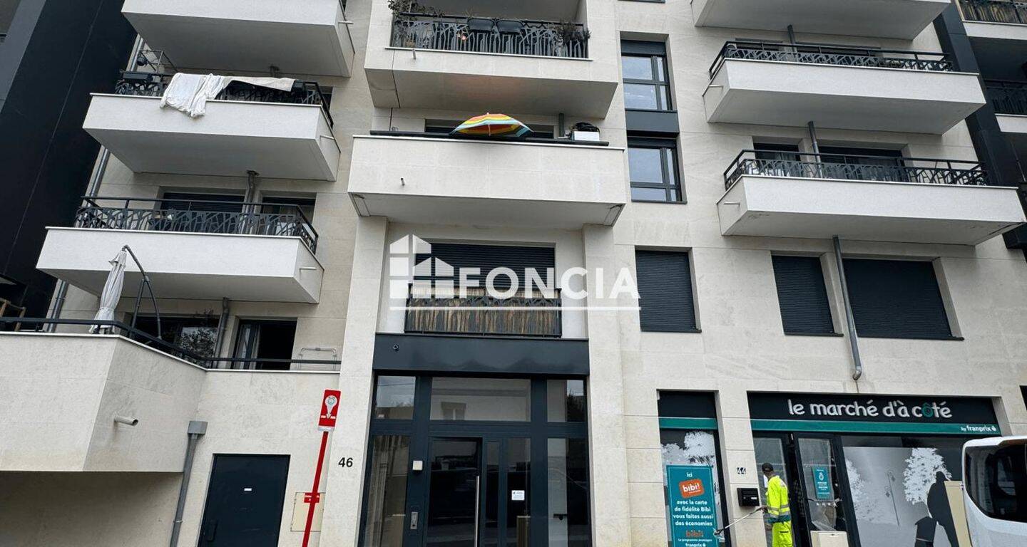 Appartement 3 pièces 60 m² · à Colombes · 60,3 m² · 1 332 €/mois