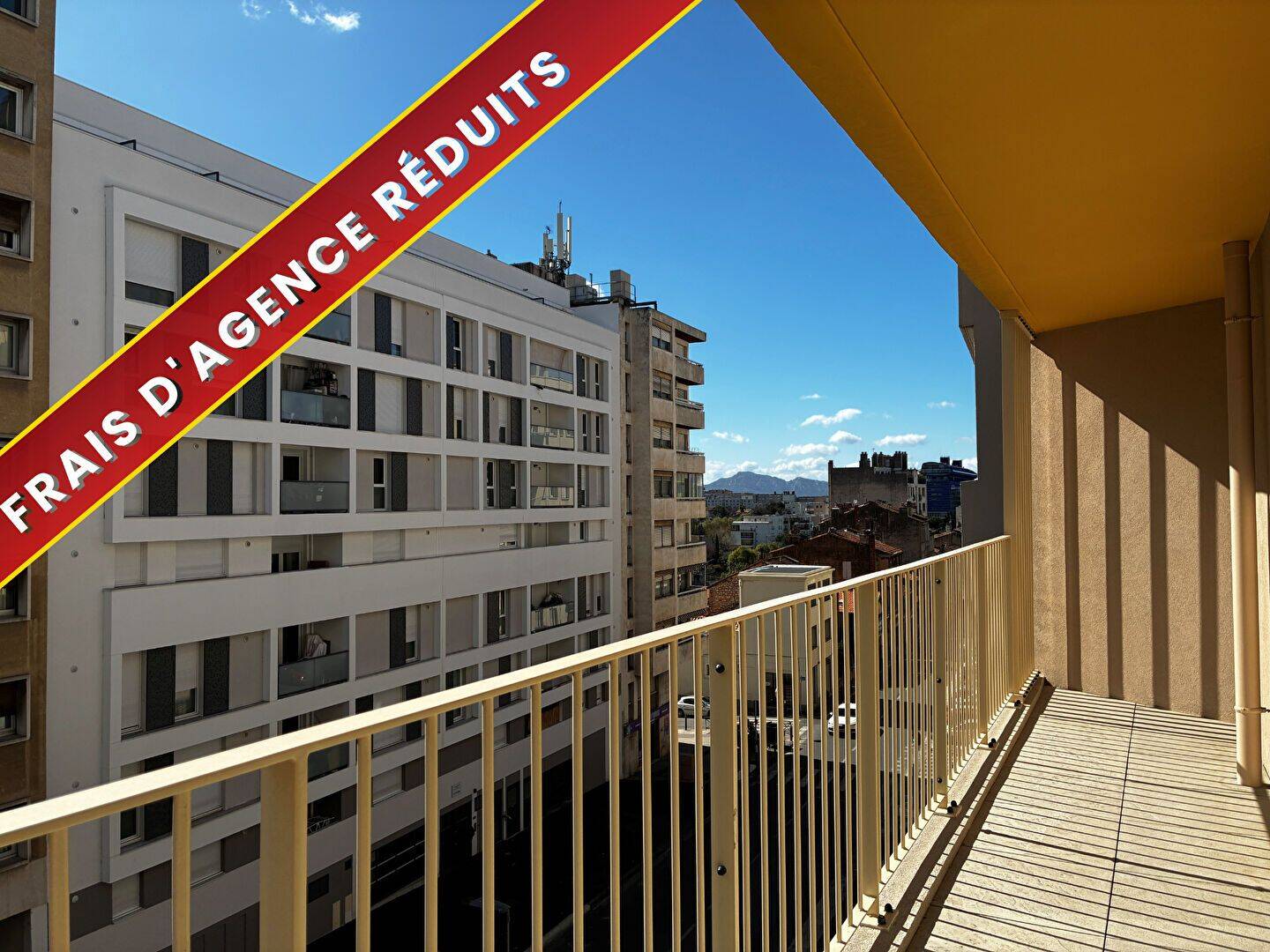 Appartement 3 pièces 68 m² · à Marseille 13ème Arrondissement · 68,4 m² · 959 €/mois