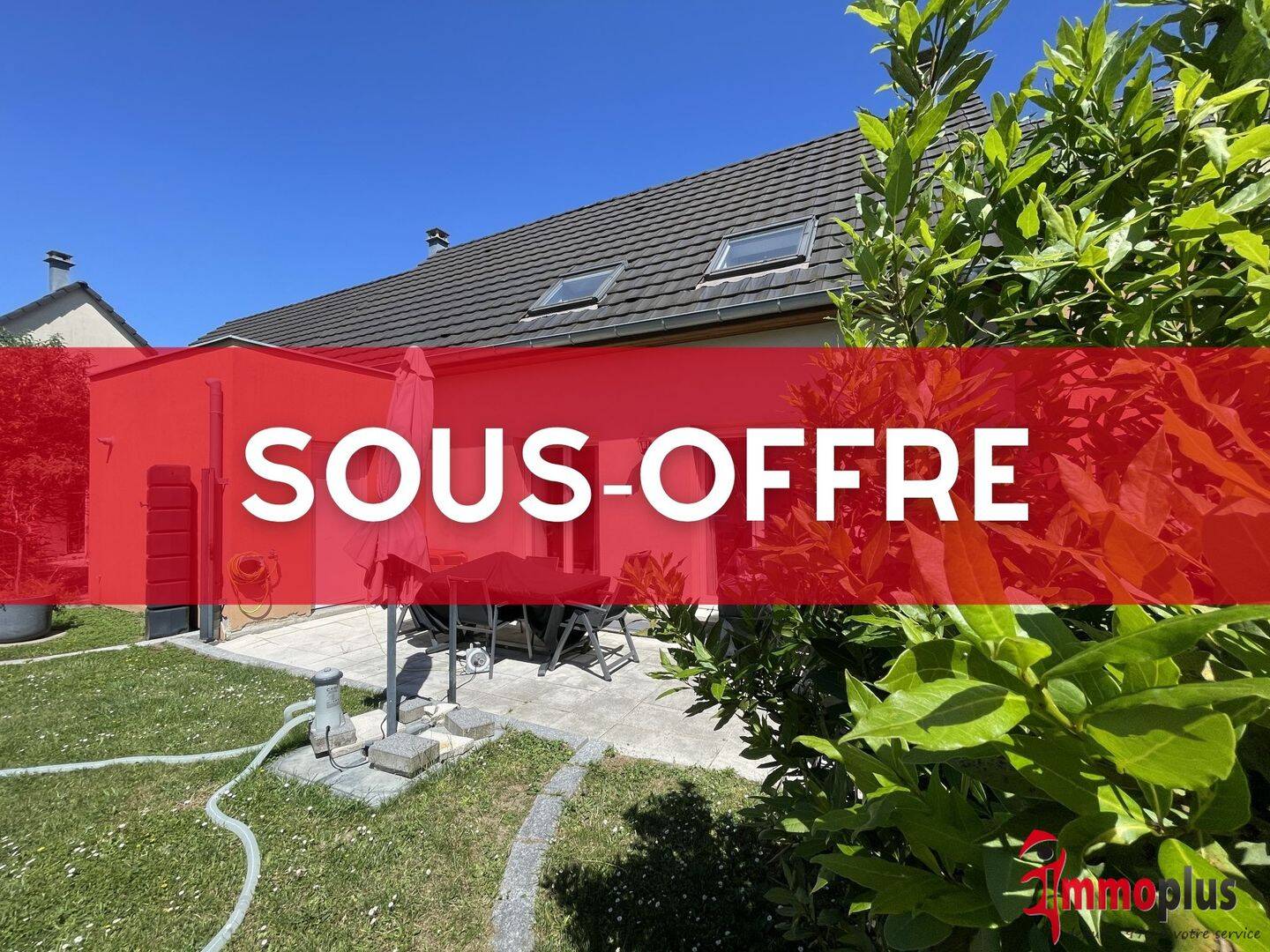 Maison 5 pièces 95 m² · à Kingersheim · 95 m² · 279 500 €