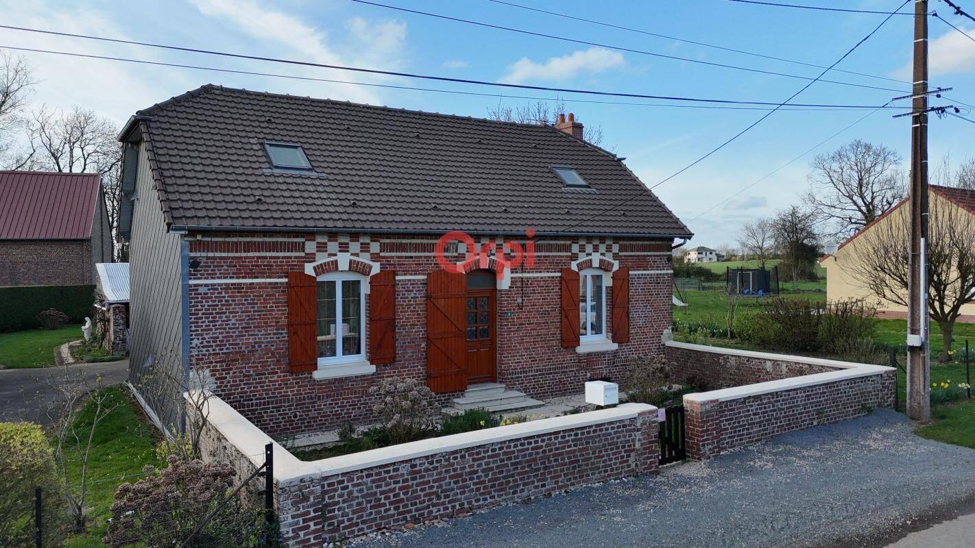 Maison 4 pièces 134 m² · à Guyencourt-Saulcourt · 133,7 m² · 165 900 €