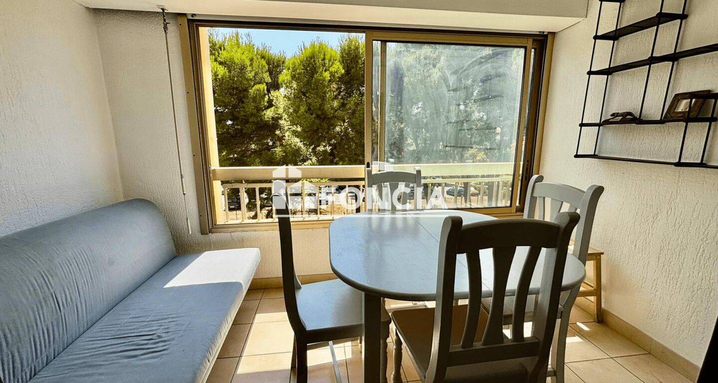 Appartement 1 pièce 29 m² · à Six-Fours-les-Plages · 29 m² · 164 000 €